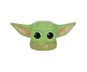 Half Moon Bay Mug Shaped Boxed - Star Wars (The Child) Merchandising Ufficiale