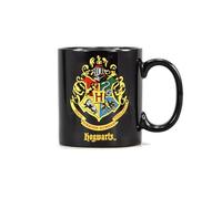 Half Moon Bay mugbhp62 - Harry Potter - Mug (Boxed) - Harry Potter (Hogwarts Crest)