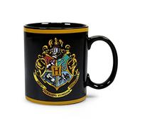 Half Moon Bay mugbhp62 - Harry Potter - Mug (Boxed) - Harry Potter (Hogwarts Crest)