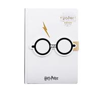 A5 Notebook - Harry Potter (Lightning Bolt)
