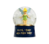 Disney Peter Pan Tinkerbell Boxed Snow Globe, 65 mm Size