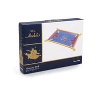 Piatto portagioie con tappeto volante Disney Aladdin da collezione con licenza u