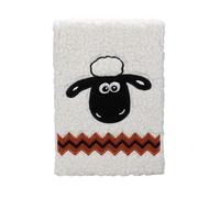Half Moon Bay Sean The Sheep A5 Notebook | Diario e mini taccuino | Regali e regali di Sean The Sheep per gli amanti dei libri | Piccolo taccuino e forniture di cancelleria | Taccuino per lista delle
