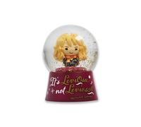 Half Moon Bay Globo di neve Harry Potter Hermione Kawaii 45 mm