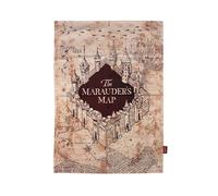 Half Moon Bay Strofinaccio di Harry Potter, strofinacci con mappa del malandrino e regali di Harry Potter, strofinacci in cotone e accessori da cucina