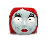 Half Moon Bay: Tazza 3D The Nightmare Before Christmas - Sally | Tazza grande da colazione personalizzata, 9 x 11 cm, confezione regalo | Tazza The Nightmare Before Christmas, Licenza ufficiale 100%