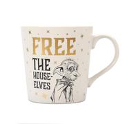Half Moon Bay Tazza Colazione, Ceramica, Harry Potter, 325 ml