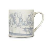 Half Moon Bay - Tazza da caffè Alice nel paese delle meraviglie, tazze da tè e caffè, regalo per insegnanti di Alice nel paese delle meraviglie, regalo per gli amanti dei libri e regali di Alice nel