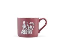 Half Moon Bay Tazza da caffè Charlie e The Chocolate Factory | Tazze da tè e tazze da caffè | Regali e regali per insegnanti Roald Dahl per donne | Regalo per gli amanti dei libri e regali di Roald