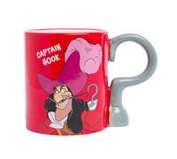 Half Moon Bay Tazza Peter Pan | Tazza Disney & Regali Disney | Tazza da caffè e tazza da tè | Regali Peter Pan e Disney per le donne | Regali Trilli e regali Peter Pan | Tazza da caffè e tazze da