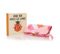 Half Moon Bay Tea Towel & Recipe Book Giftset, us:one Size