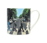 Half Moon Bay Tazza The Beatles Abbey Road – Ufficiale – Bianca – Con scatola