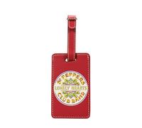Half Moon Bay The Beatles Passport Cover SGT. Pepper | Portafoglio passaporto | Accessorio da viaggio | Prodotto con licenza ufficiale The Beatles
