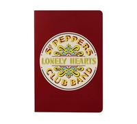 Half Moon Bay The Beatles Sgt Pepper A5 Notebook Size One Size