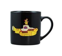 Half Moon Bay The Beatles Yellow Submarine Heat Changing Mug