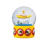Half Moon Bay The Beatles Yellow Submarine Snow Globe
