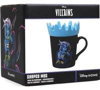 Half Moon Bay Ursula - Tazza con la sirenetta Disney e regali Disney, tazza da caffè e tè Disney, idea regalo per donne, motivo: sirenetta