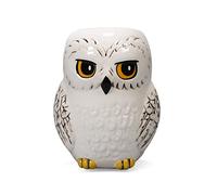 Half Moon Bay: Vaso Fiori Harry Potter Hedwig | Vaso Fiori da Appendere personalizzato Hedwig, Licenza Ufficiale 100%, ideale come decorazione casa, vaso portafiori o harry potter gadget