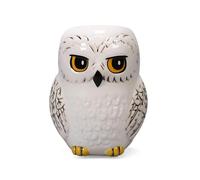 Half Moon Bay: Vaso Fiori Harry Potter Hedwig | Vaso Fiori da Appendere personalizzato Hedwig, Licenza Ufficiale 100%, ideale come decorazione casa, vaso portafiori o harry potter gadget