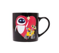 Half Moon Bay Wall-E Tazza cambia calore, tazze da caffè e tazze da caffè, tazza da tè e tazza novità | Regali Disney e regali Disney per donne | Regali da caffè per donne e regali Disney per donne e
