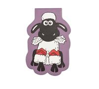 Half Moon Bay Wallace and Gromit - Taccuino tascabile a forma di Aardman, formato A5, a righe, diario, regalo di cancelleria, blocco note, prodotto con licenza ufficiale