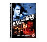 Half Past Dead 1 & 2 (DVD) Kurupt Morris Chestnut Angell Conwell Bill Goldberg