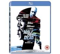 Half Past Dead [Region (Blu-ray) Steven Seagal Ja Rule Morris Chestnut