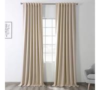 Half Price Drapes boch-134308 - 84 Tenda Oscurante, Eggnog, 50 x 96
