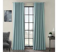 Half Price Drapes boch-134308 - 84 Tenda Oscurante, Juniper Berry, 50 x 120