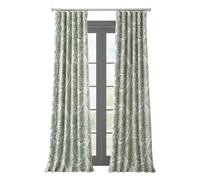 Half Price Drapes Tenda Oscurante, Tempo di tè Verde, 50 x 96