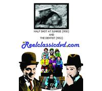 HALF SHOT AT SUNRISE (1930) AND THE DENTIST (1932) (DVD)