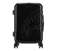 Half Spritz Black/Grey Check Carry-on Luggage Sprayground