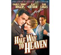Half Way To Heaven (DVD)