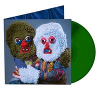 Half Alive - Persona (Limited Edition) (Opaque Green Coloured) (LP)