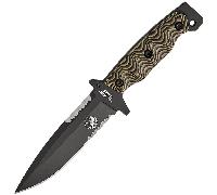 Halfbreed Blades Medium Infantry Knife - Lama Fissa MIK-04 SOFMAK MULTI - K340