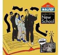 HALFBY - Leaders of the New School