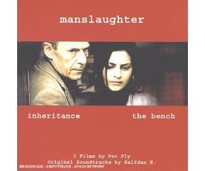 Halfdan E. - Manslaughter Inheritance The Bench (Bof)