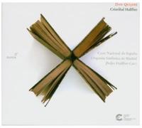 Halffter, C. - Don Quijote (2 CD)