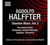 Halffter Rodolfo - Musica Da Camera Vol.2