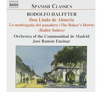 La Madrugada Del Panadero, Don Lindo De Almeria (Encinar) (CD) Album
