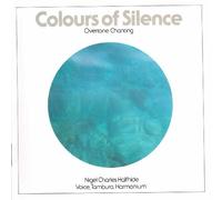Halfhide, Nigel Charles - Colours Of Silence