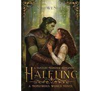 Halfling: A Fantasy Monster Romance