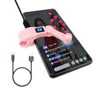 HalfofLife Auto Clicker per iPhone & TikTok Live - Auto Tap, Auto Screen Tapper per Smart Phone, Temporizzazione personalizzabile per social media, trasmissioni Mi piace, Offerta lampo, Compito premio