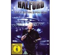 Halford - Halford-Live At Saitama Super Arena - Dvd