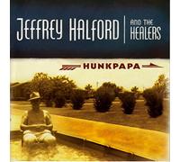 Halford, Jeffrey & The Healers - Hunkpapa