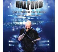 Halford Live at Saitama Super Arena (CD) Album
