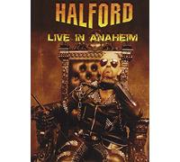 Halford - Live in Anaheim