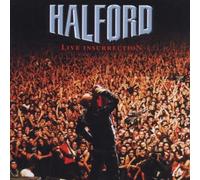 HALFORD - Live Insurrection [Germany Bonus Tracks] by HALFORD (2001-05-15)