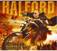Halford - Metal God Essential 1