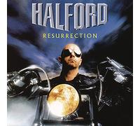 Rob Halford Resurrection (Vinyl LP) 12" Album (Gatefold Cover)